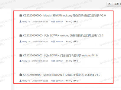 SDWAN门店端口IP规划表更新v20260306